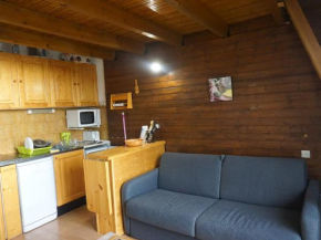 Studio Cabine 4 Pers, 50m des Pistes, Parking, Animaux Refusés - FR-1-636-228